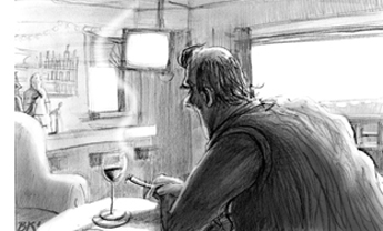 De avonduren van Berthold Sleuth – deel 4